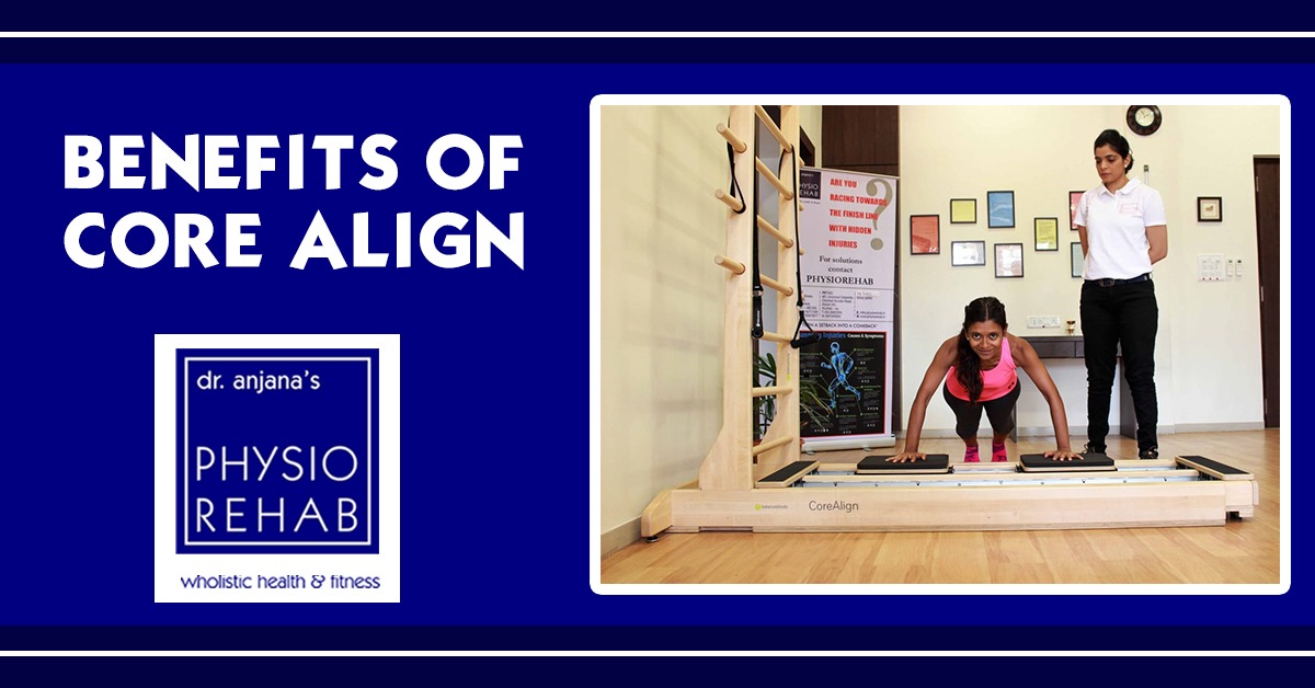 CoreAlign — Move Beyond Pilates